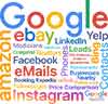Google, Amazon, eBay, Medicians, LinkedIn, Yelp, Craiglist, indeed.com, Craigslist, Realtors, Leads, Bing, Contacts, Facebook, Phones, CEO, Directors, Restaurants, Businesses Nearby, Professionals, eMails, Booking, Expedia, airbnb, Yellowpages, Price Comparison, Instagram, Google Search